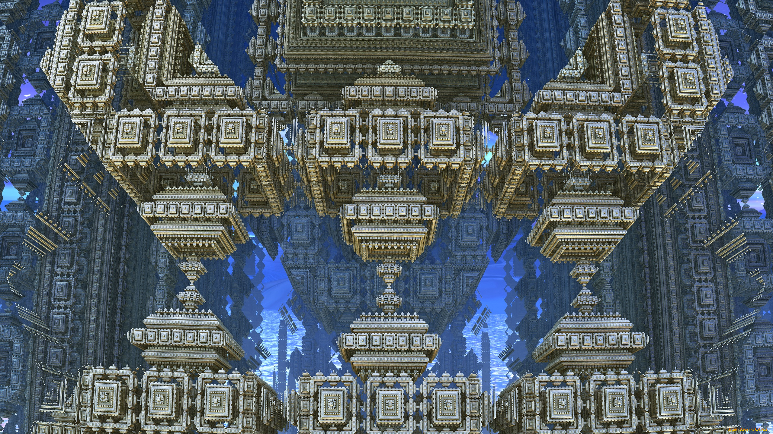 3, , fractal, , , 